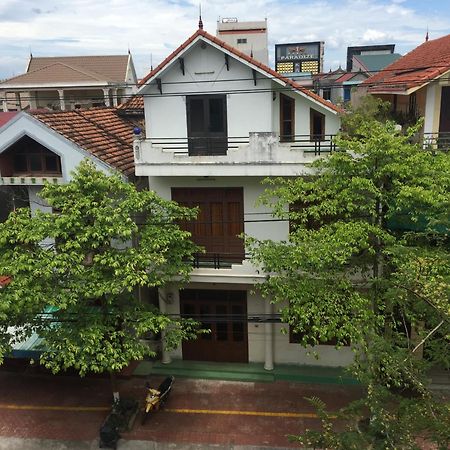 Adam Eva Homestay Dong Hoi Exteriér fotografie