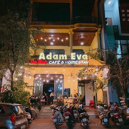 Adam Eva Homestay Dong Hoi Exteriér fotografie