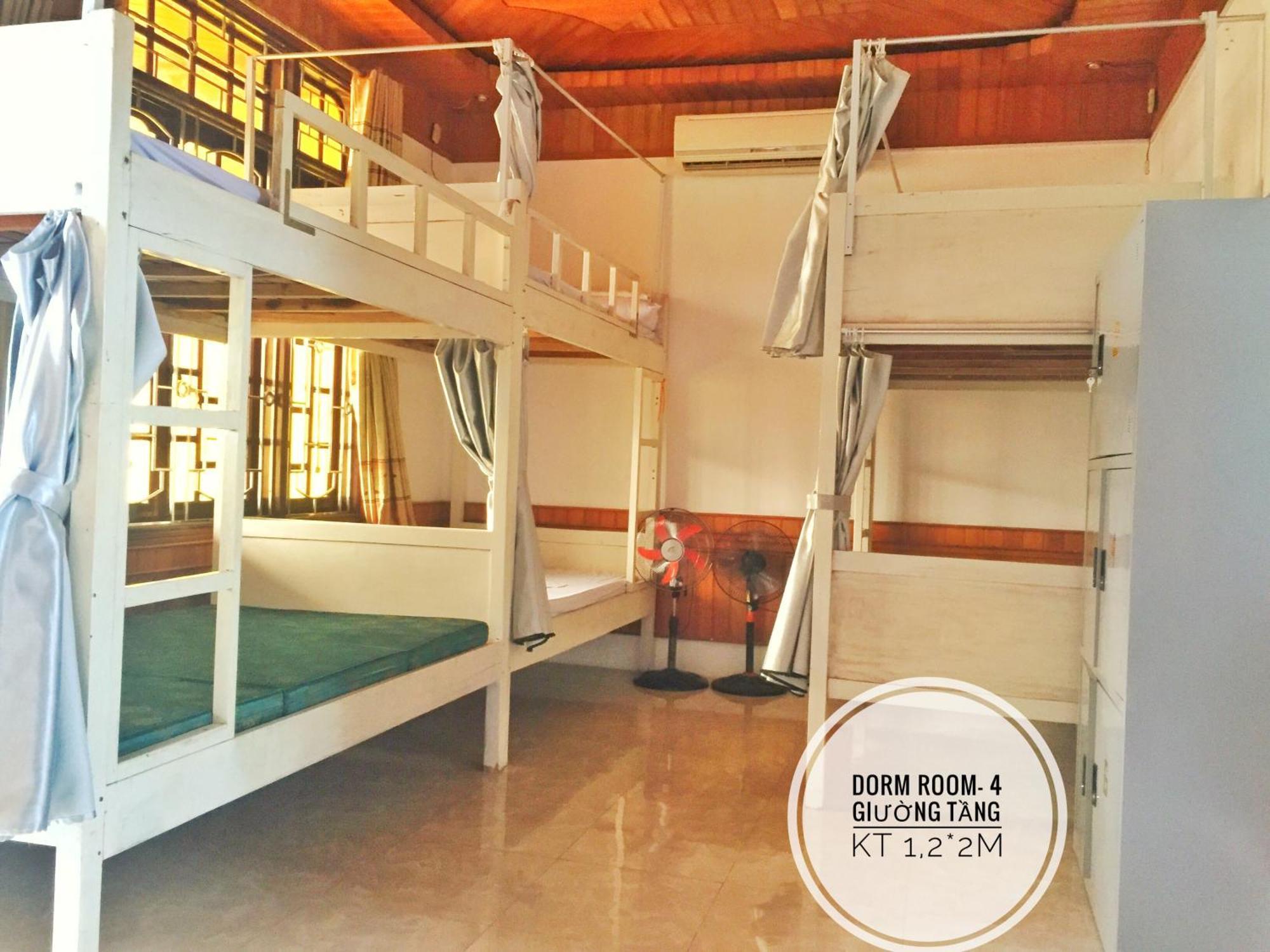 Adam Eva Homestay Dong Hoi Exteriér fotografie