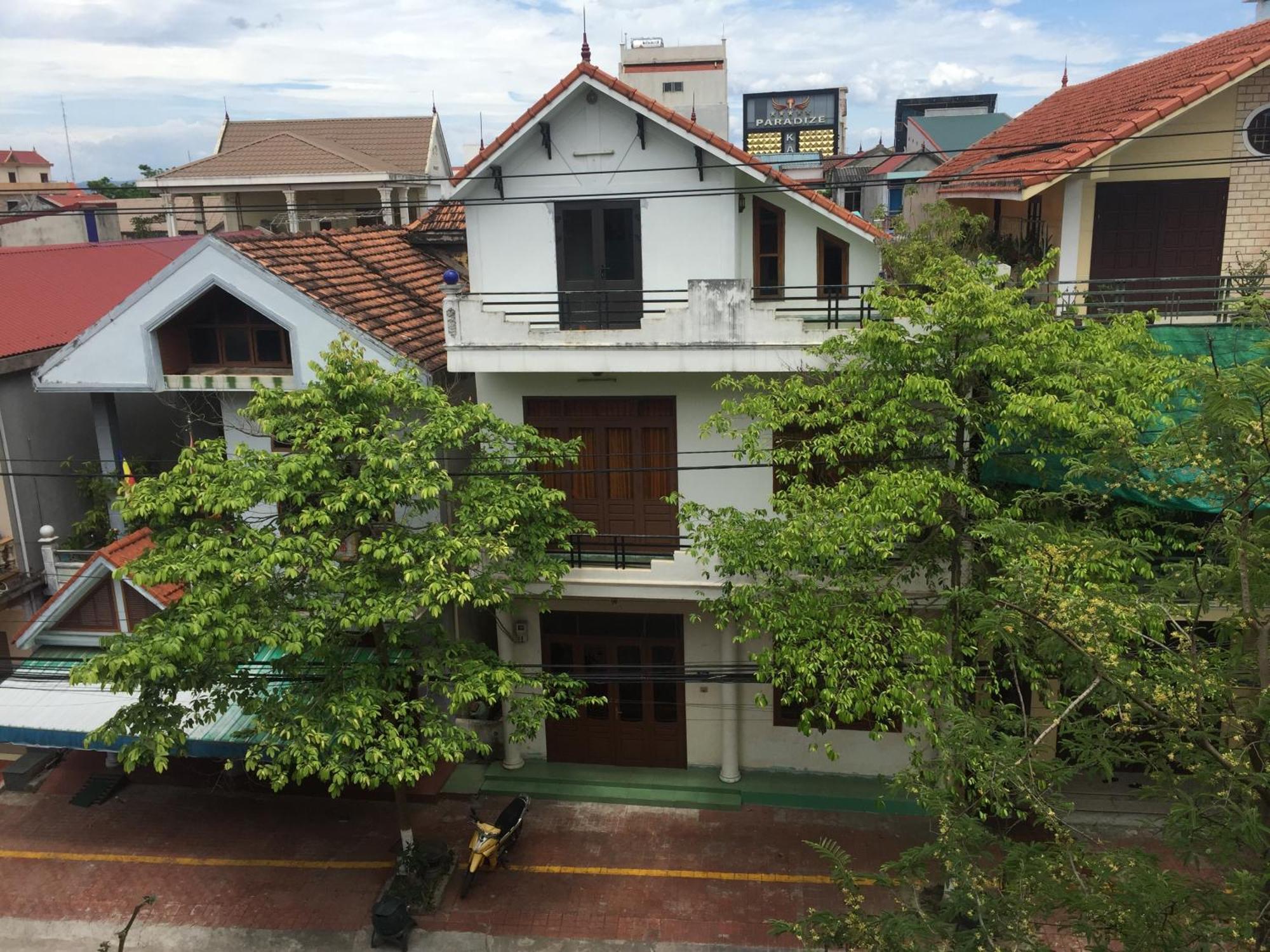 Adam Eva Homestay Dong Hoi Exteriér fotografie