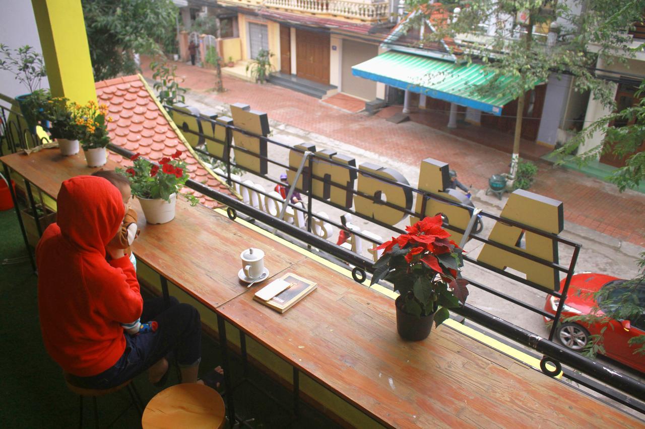 Adam Eva Homestay Dong Hoi Exteriér fotografie