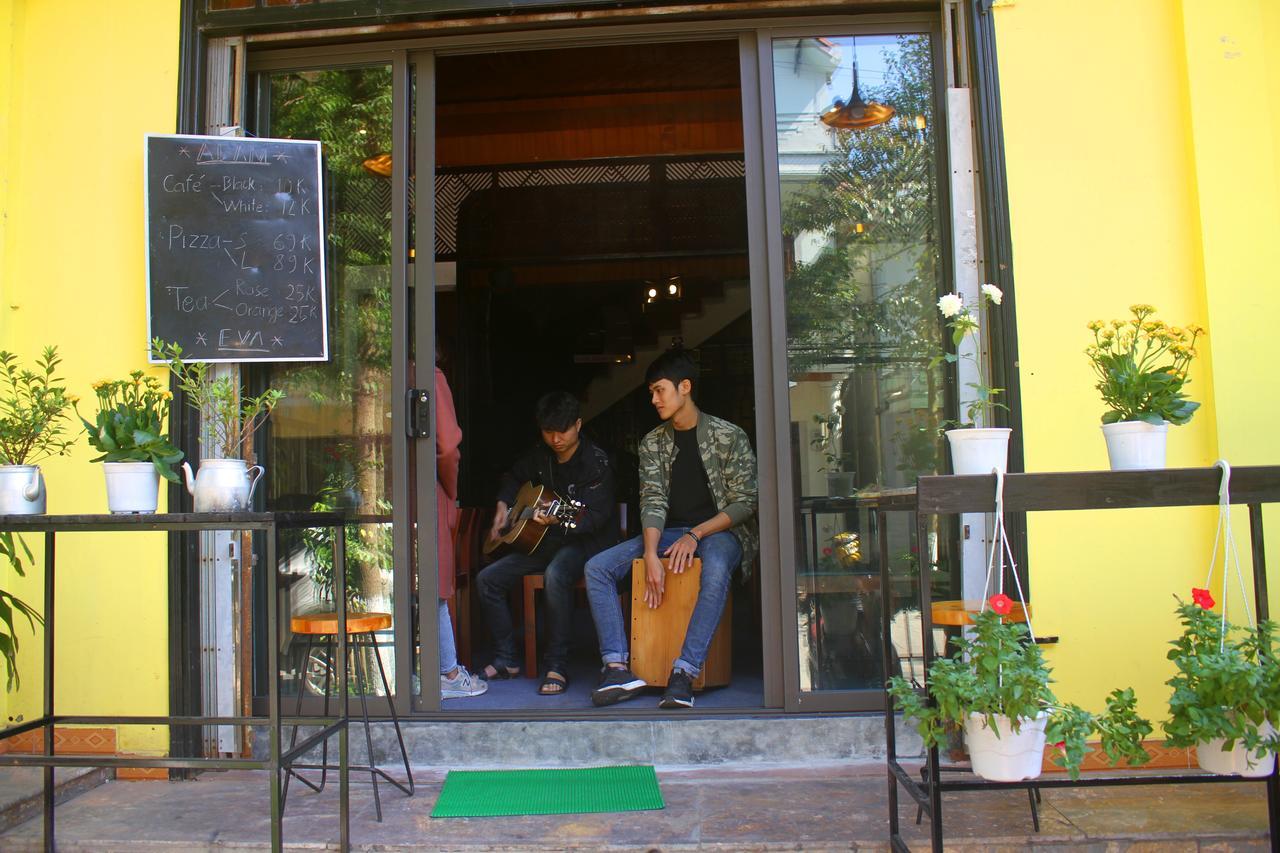 Adam Eva Homestay Dong Hoi Exteriér fotografie