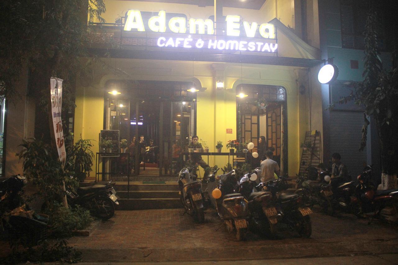Adam Eva Homestay Dong Hoi Exteriér fotografie