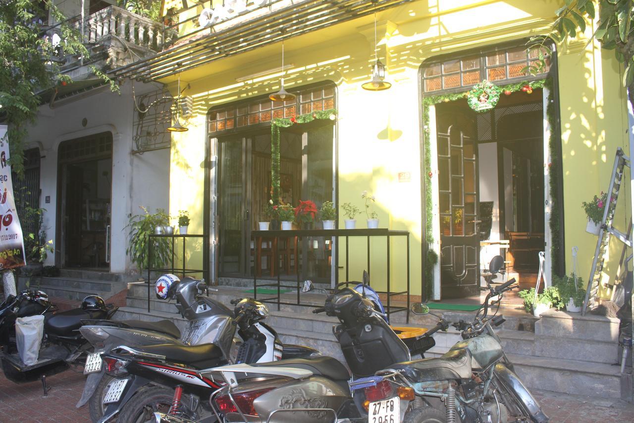 Adam Eva Homestay Dong Hoi Exteriér fotografie