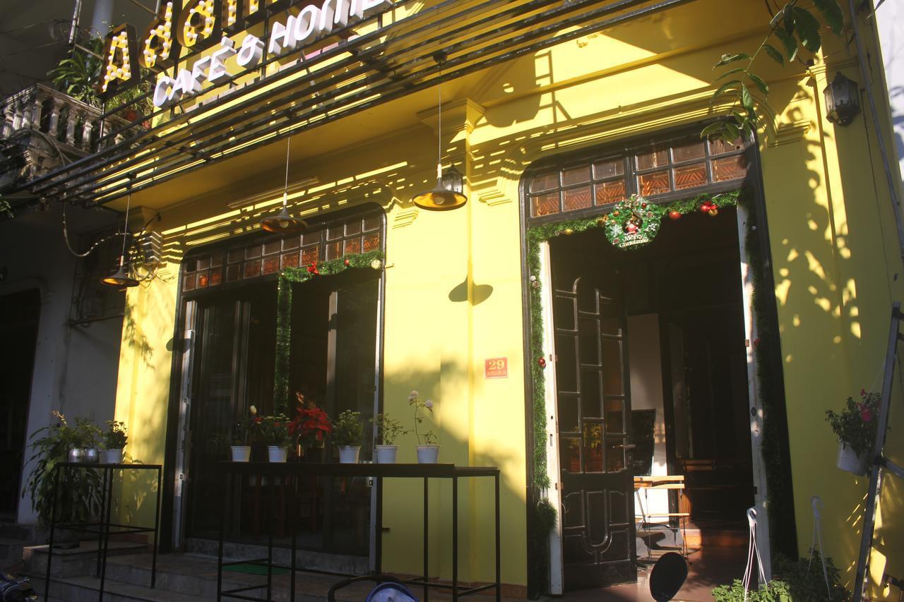 Adam Eva Homestay Dong Hoi Exteriér fotografie