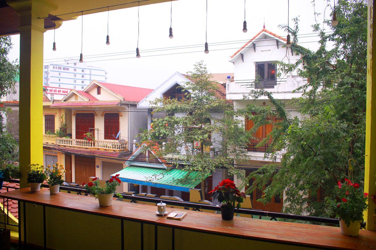 Adam Eva Homestay Dong Hoi Exteriér fotografie