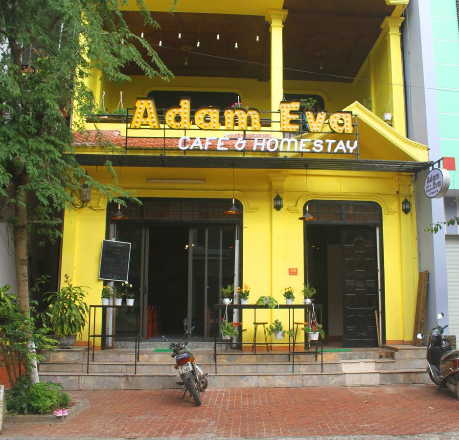 Adam Eva Homestay Dong Hoi Exteriér fotografie