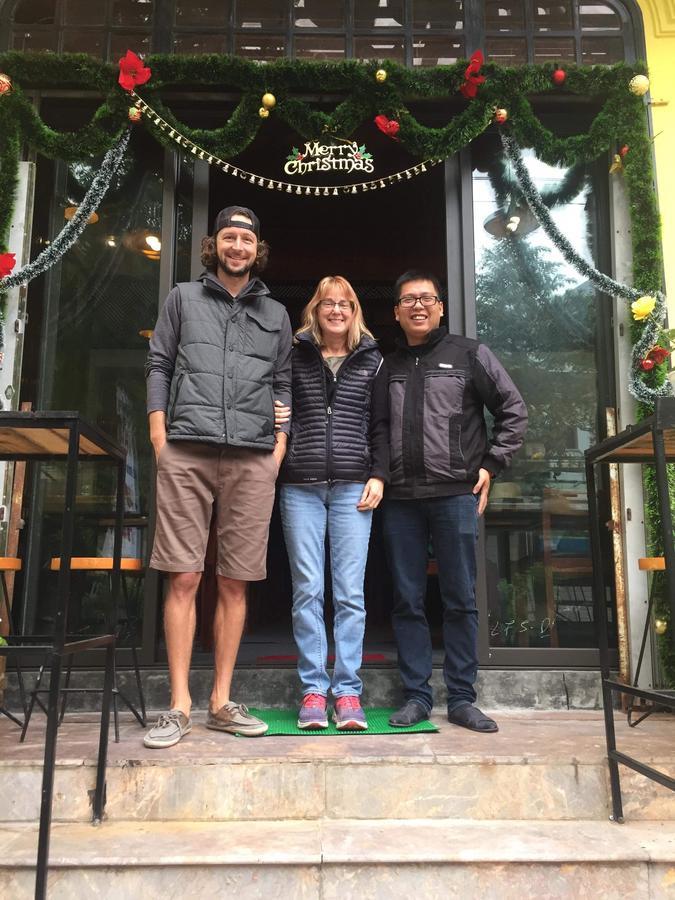 Adam Eva Homestay Dong Hoi Exteriér fotografie