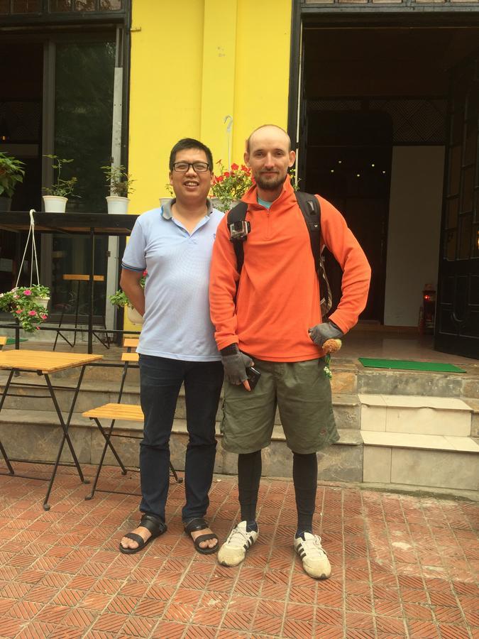 Adam Eva Homestay Dong Hoi Exteriér fotografie