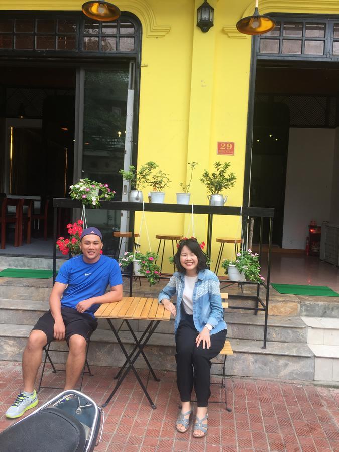 Adam Eva Homestay Dong Hoi Exteriér fotografie