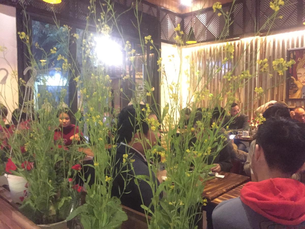 Adam Eva Homestay Dong Hoi Exteriér fotografie