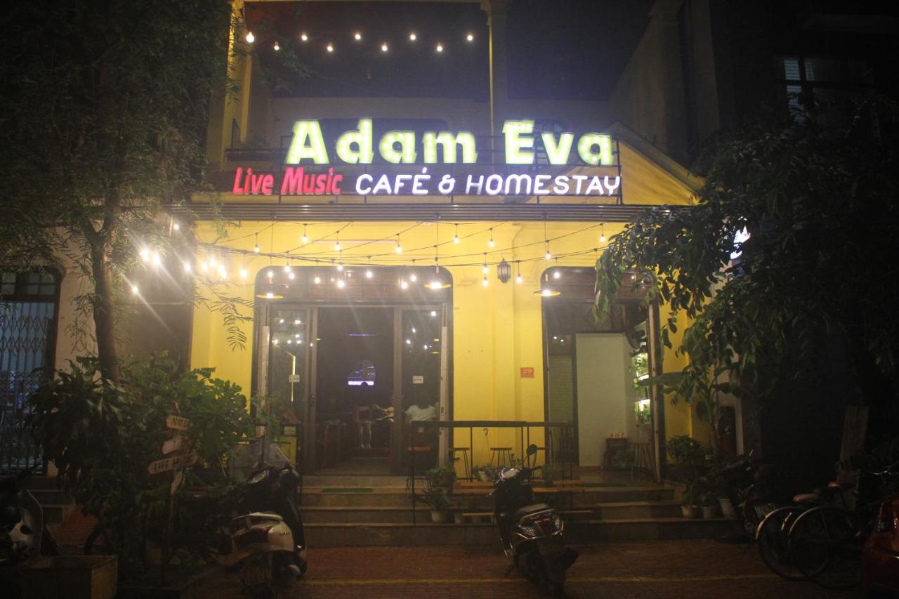 Adam Eva Homestay Dong Hoi Exteriér fotografie