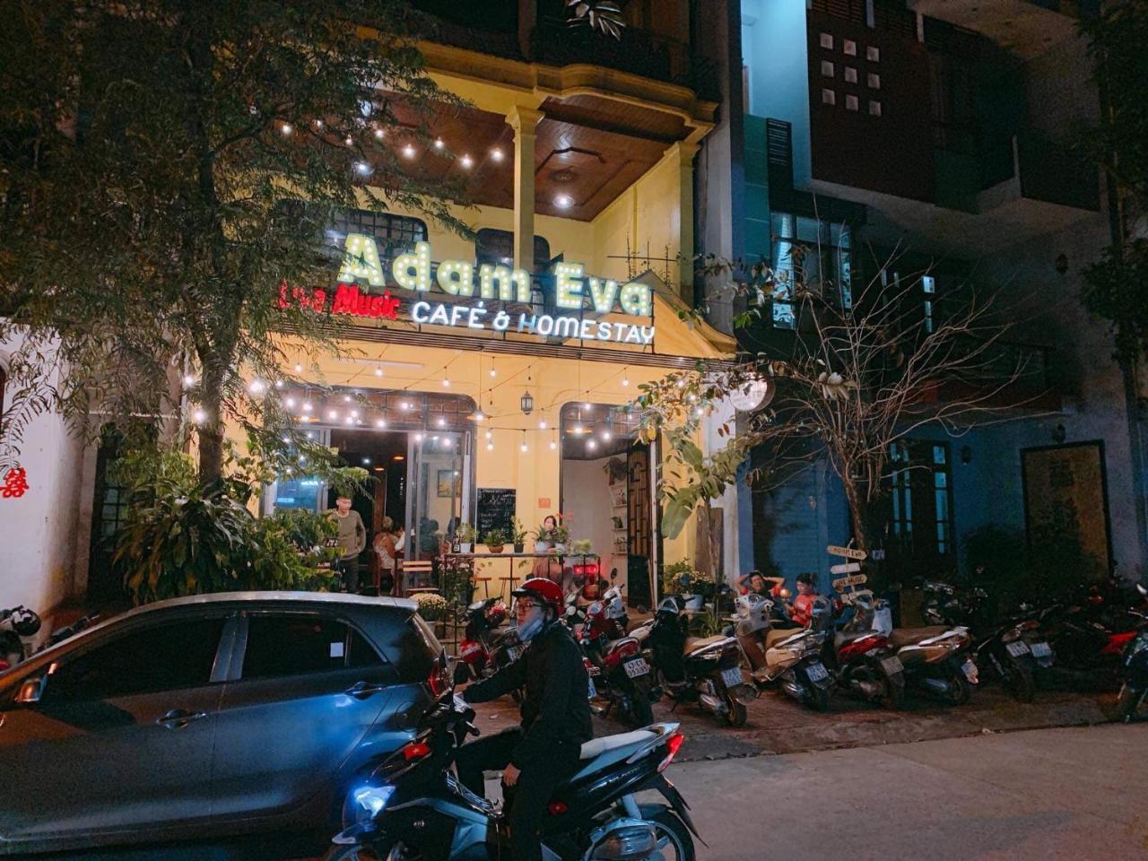 Adam Eva Homestay Dong Hoi Exteriér fotografie