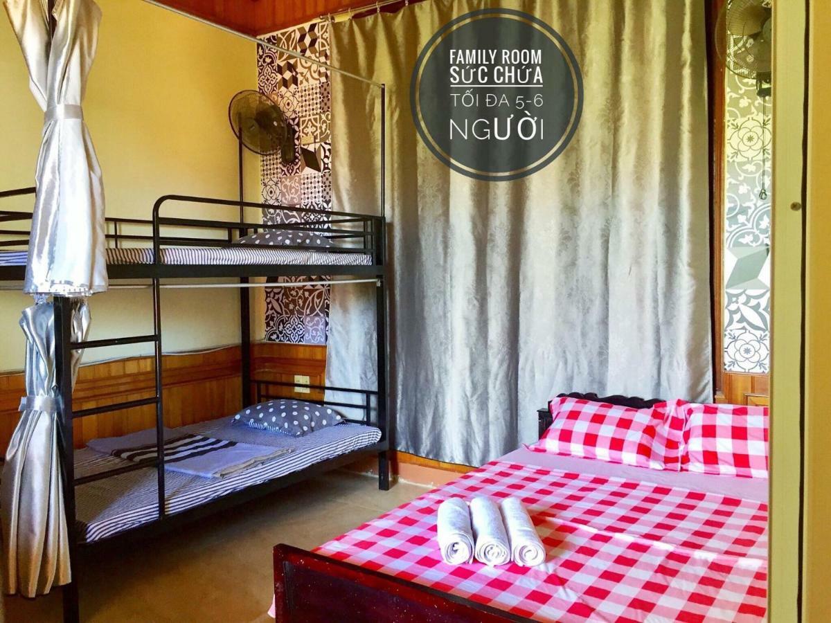 Adam Eva Homestay Dong Hoi Exteriér fotografie