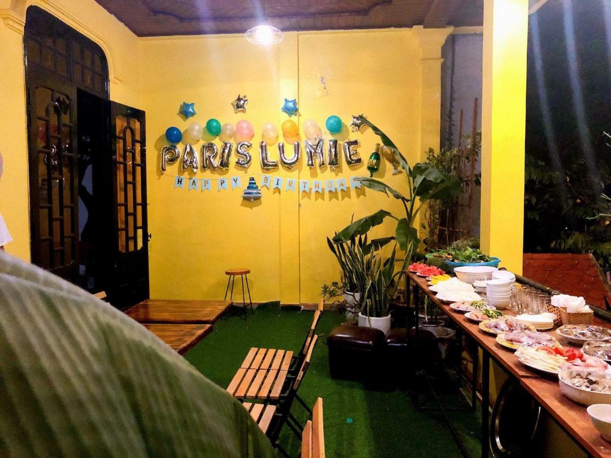 Adam Eva Homestay Dong Hoi Exteriér fotografie