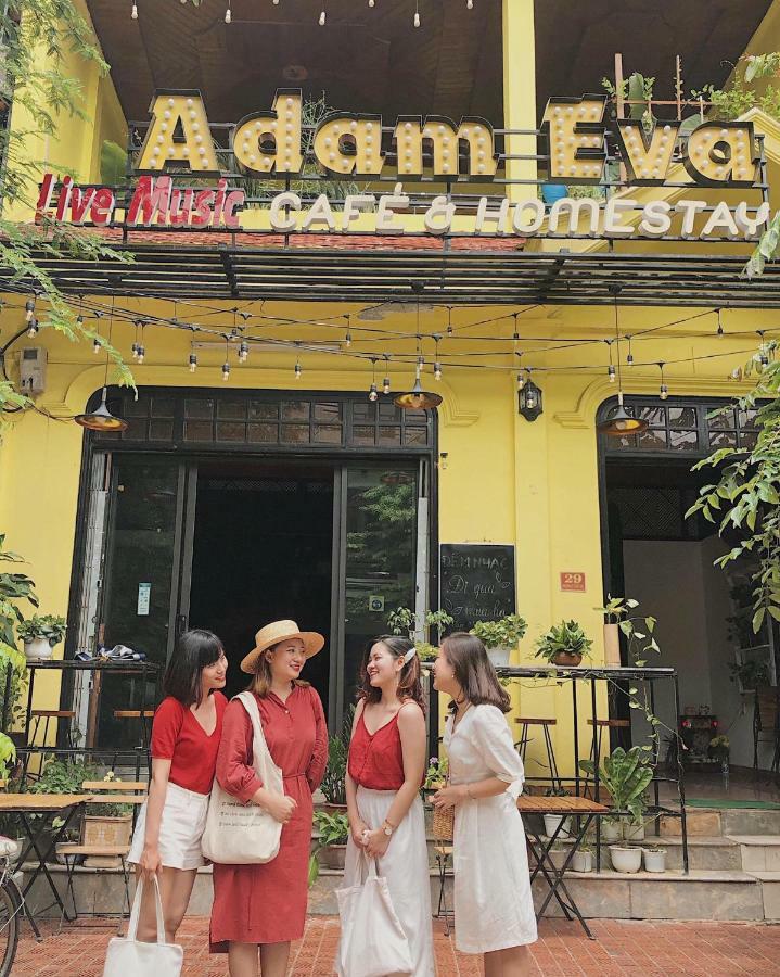 Adam Eva Homestay Dong Hoi Exteriér fotografie