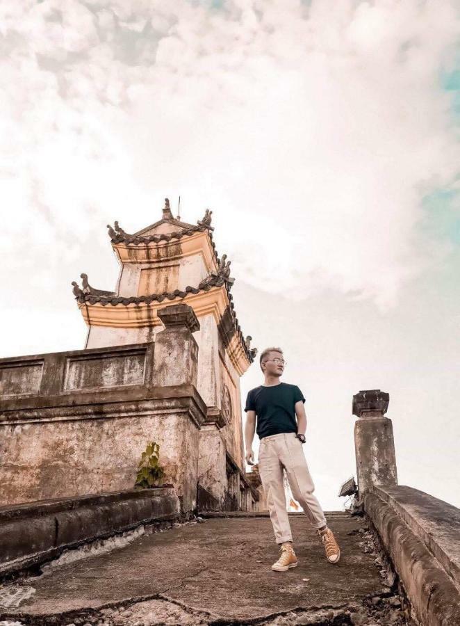 Adam Eva Homestay Dong Hoi Exteriér fotografie