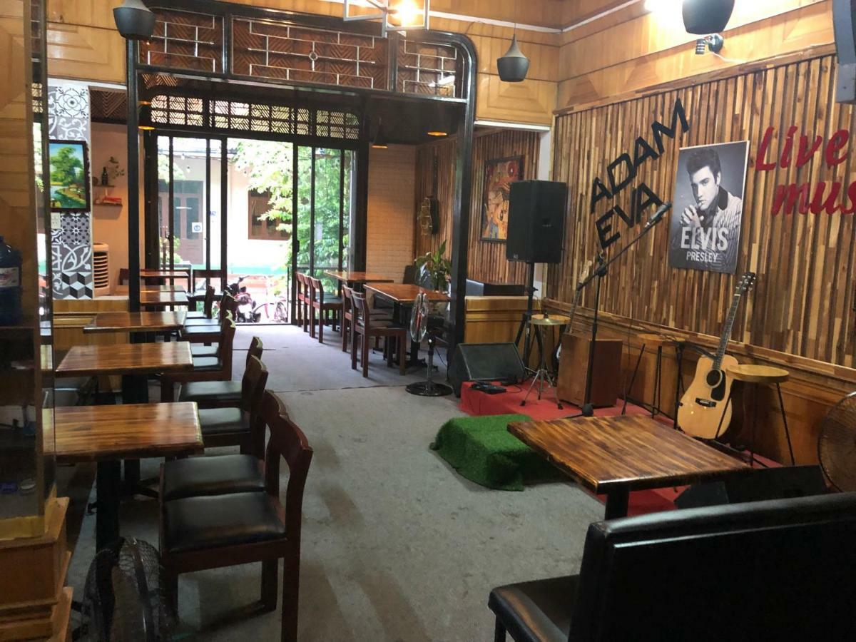 Adam Eva Homestay Dong Hoi Exteriér fotografie