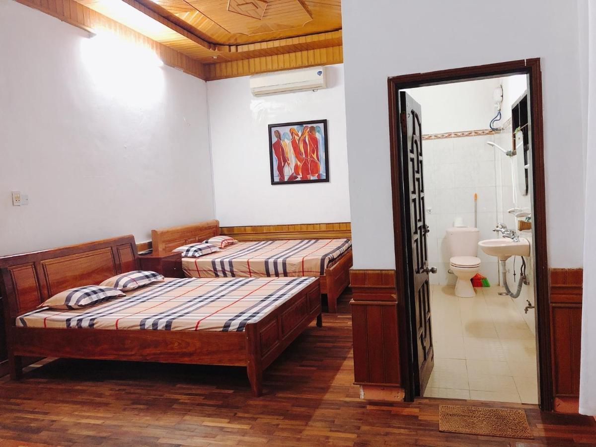 Adam Eva Homestay Dong Hoi Exteriér fotografie