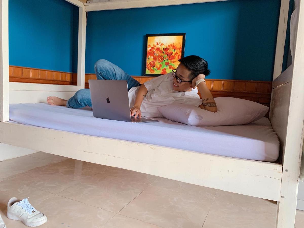 Adam Eva Homestay Dong Hoi Exteriér fotografie
