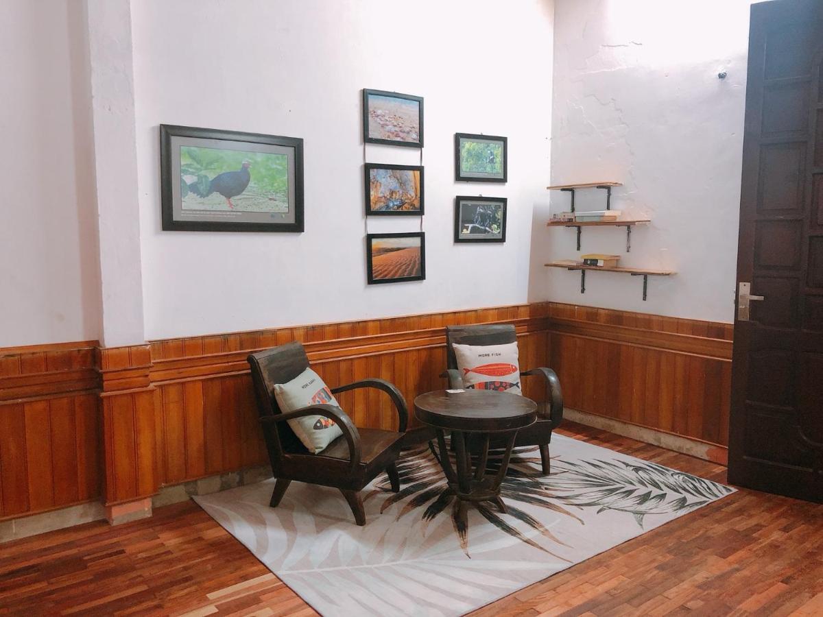 Adam Eva Homestay Dong Hoi Exteriér fotografie