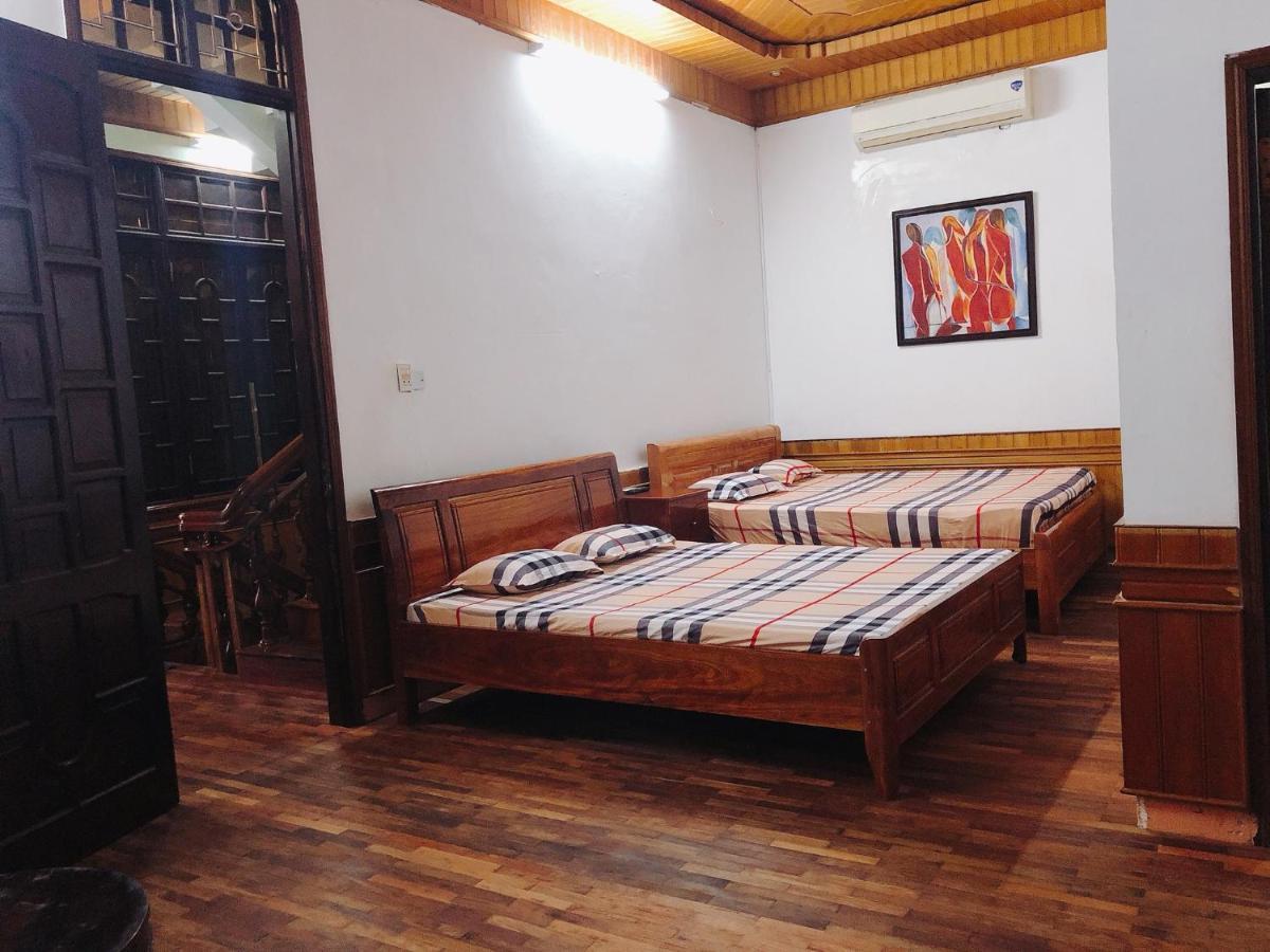 Adam Eva Homestay Dong Hoi Exteriér fotografie